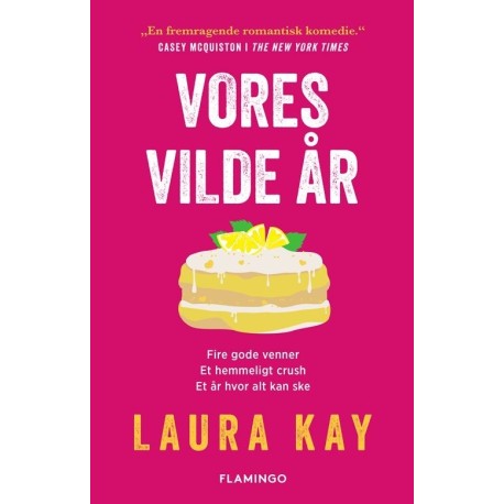 Vores vilde år