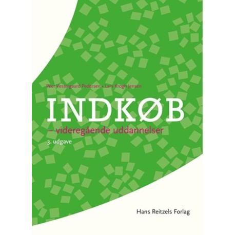 Indkøb: Videregående uddannelser