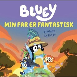 Bluey - Min far er fantastisk