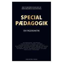 Specialpædagogik: En fagdidaktik