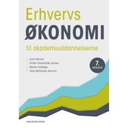 Erhvervsøkonomi til Akademiuddannelserne
