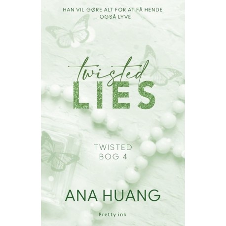 Twisted Lies: Bog 4