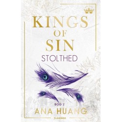 Kings of Sin – Stolthed: Bog 2