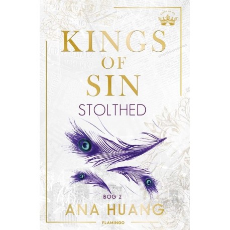 Kings of Sin – Stolthed: Bog 2