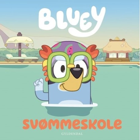 Bluey - Svømmeskole
