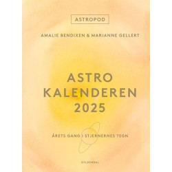Astro-kalenderen 2025: Årets gang i stjernernes tegn