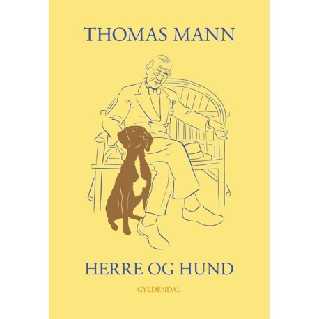 Herre og hund