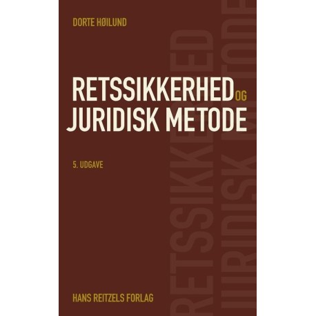 Retssikkerhed og juridisk metode