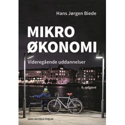 Mikroøkonomi: videregående uddannelser