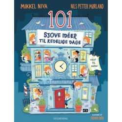 101 sjove idéer til kedelige dage