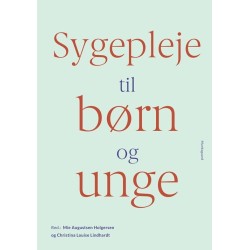 Sygepleje til børn og unge