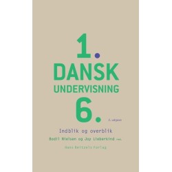 Danskundervisning 1.-6.