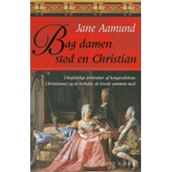 Bag damen stod en Christian