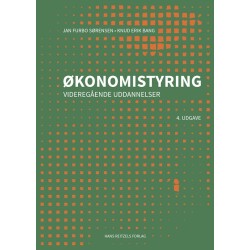 Økonomistyring - videregående uddannelser