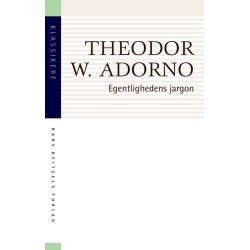 Egentlighedens jargon: Om den tyske ideologi