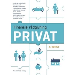 Finansiel rådgivning - privat