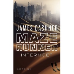 Maze Runner - Infernoet: Maze Runner 2