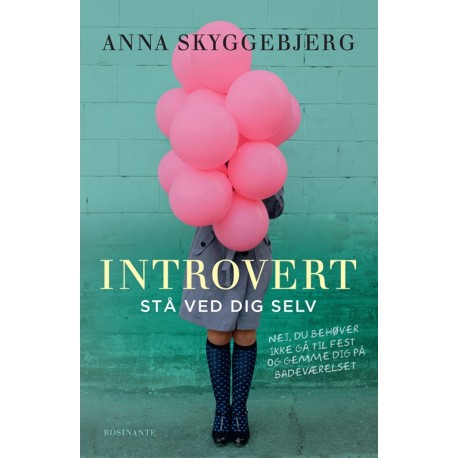 Introvert: Stå ved dig selv - nej, du behøver ikke gå til fest og gemme dig på badeværelset