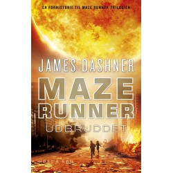Maze Runner - Udbruddet: Maze Runner 4