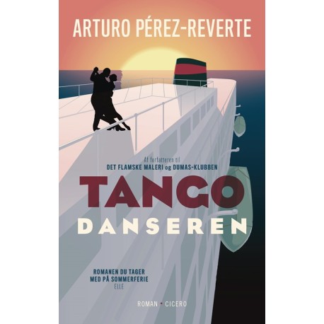 Tangodanseren