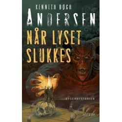 Når lyset slukkes: Gyserhistorier