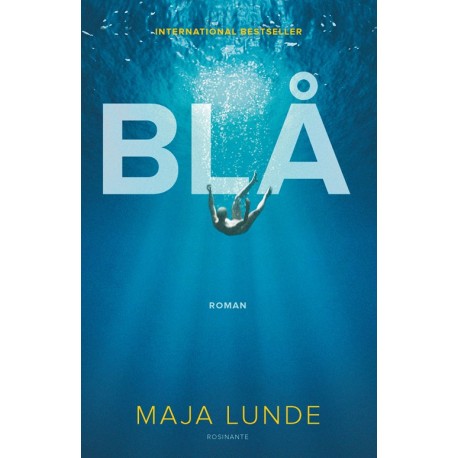 Blå