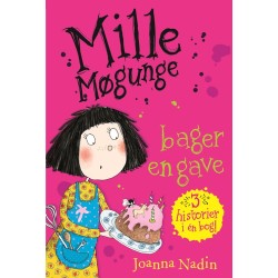 Mille Møgunge - bager en gave: Mille Møgunge 4