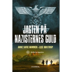 Jagten på nazisternes guld 1.: Bariloche. Argentina