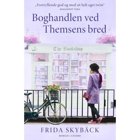 Boghandlen ved Themsens bred