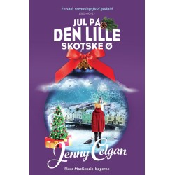 Jul på den lille skotske ø