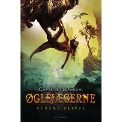 Øglejægerne 1 - Kloens Klippe