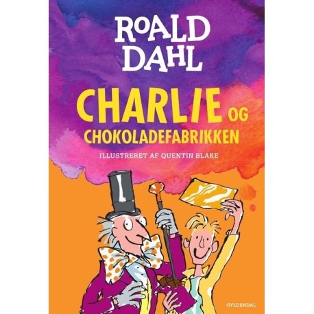 Charlie og chokoladefabrikken