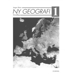 Ny geografi 1: Arbejdsbog