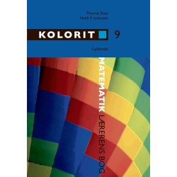 Kolorit 9. klasse, lærerens bog