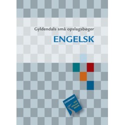 Gyldendals små opslagsbøger: Engelsk