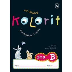 Kolorit 2. klasse, Bog B