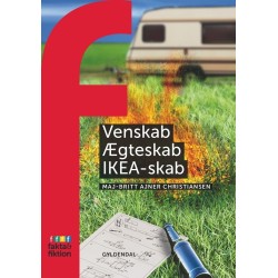 Venskab, ægteskab, IKEA-skab