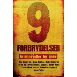 9 forbrydelser: Kriminoveller for unge