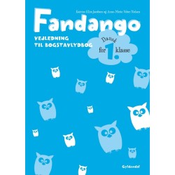 Fandango 1. Vejledning til Bogstavlydbog