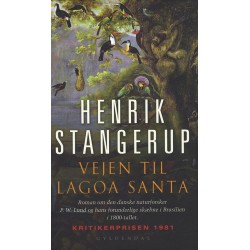 Vejen til Lagoa Santa