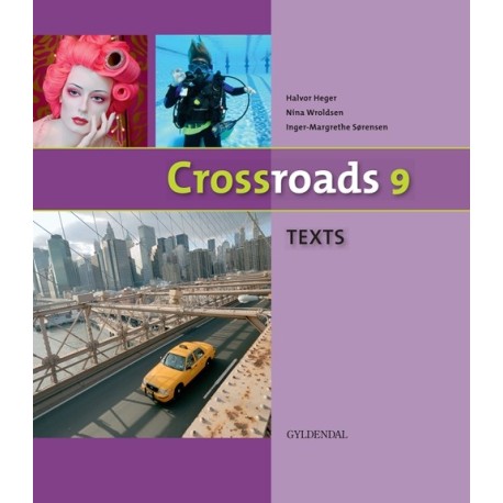Crossroads 9 TEXTS