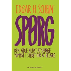 Spørg: Den ædle kunst at spørge ydmygt i stedet for at belære