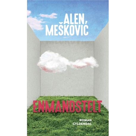 Enmandstelt