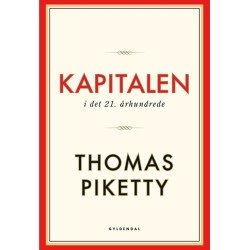 Kapitalen i det 21. århundrede