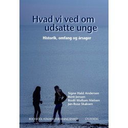 Hvad vi ved om udsatte unge 1: Historik, omfang og årsager