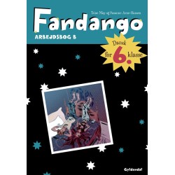 Fandango 6. Arbejdsbog B