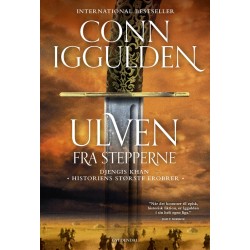 Ulven fra Stepperne: Djengis Khan (1)
