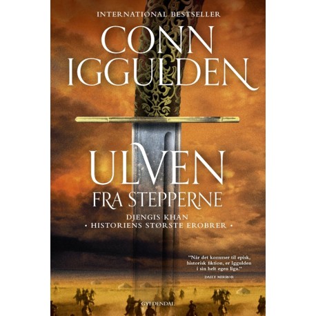 Ulven fra Stepperne: Djengis Khan (1)