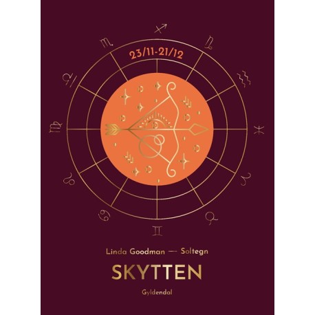 Skytten: (23/11-21/12)