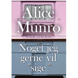 Noget jeg gerne vil sige